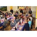 Pranzo Sociale 14-12-2014