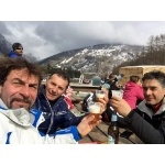 Gigante a Bardonecchia