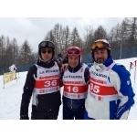 Gara di Slalom Gigante a Valtournenche - 8 Mar 2016-12