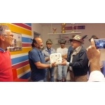 Donazione Defibrillatore 2016