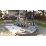Pennone e Monumento Alpini 2016