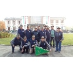 2° Raggruppamento - Salsomaggiore Terme